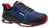 ELTEN BENTE XXE GTX Blue Low ESD S3, Zapato Industrial Unisex Adulto, Azul, 44 EU