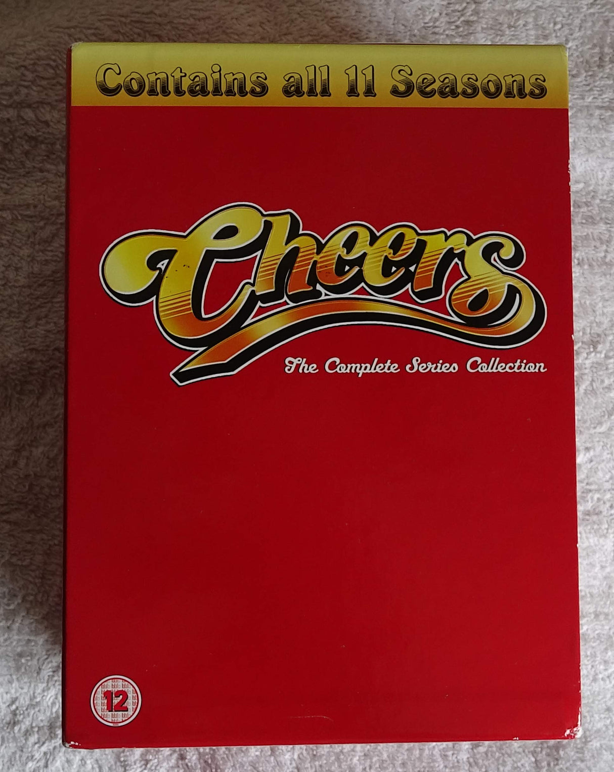 Cheers: temporadas 1-11