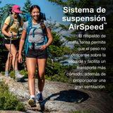 Osprey Ace 50 Green Canopy OS