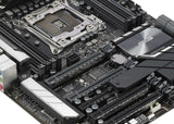 Asus Workstation Board - Placa base Intel LGA 2066 ATX con DDR4 4133MHz, dual M.2 y M.2 heatsink, U.2, conector USB 3.1 Gen 2