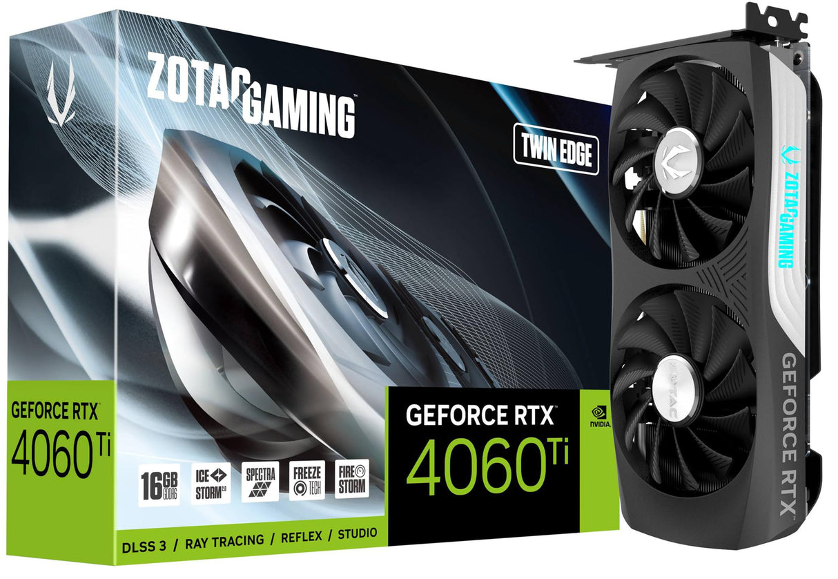 ZOTAC GEFORCE RTX 4060TI