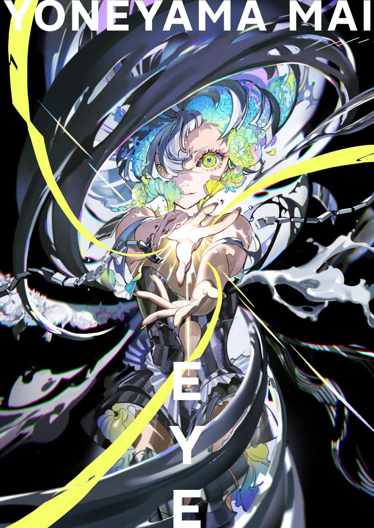 Eye Yoneyama Mai