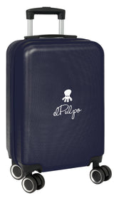 EL Pulpo - Trolley de Cabina 20 Pulgadas, Maleta con Ruedas, Candado de Seguridad, Maleta Ligera, 34.5x20x55 cm