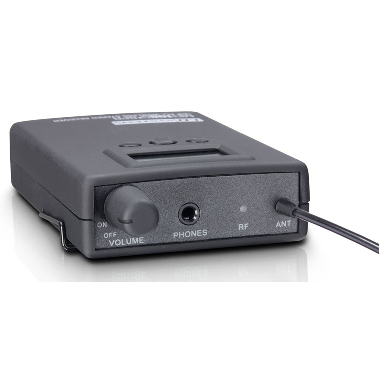LD Systems MEI 100 G2 - Sistema de Monitoraje inalámbrico In-Ear