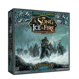 Una canción del Hielo y el Fuego: Juego de miniaturas de Mesa – House Greyjoy Starter Set Estrategia en Miniatura para Adolescentes y Adultos Mayores de 14 años para 2 Jugadores