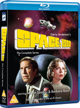 Space 1999: The Complete Series [Blu-ray]