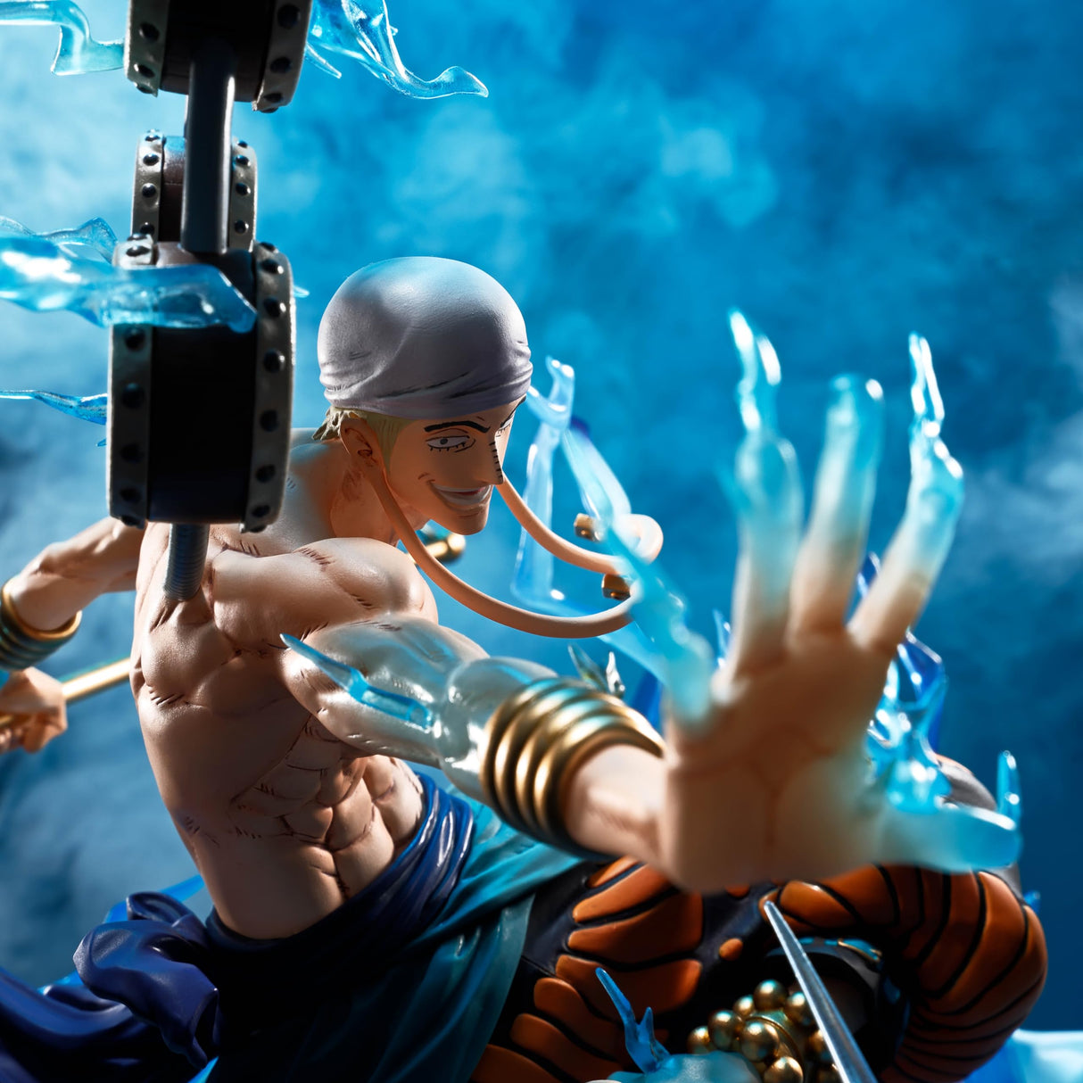 Eneru Sixty Million Volt Lightning Dragon Extra Battle Ver. Fig. 31,5 cm One Piece figuarts Zero Collectors Shop