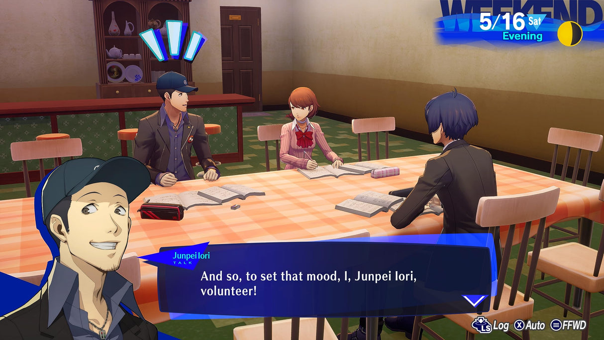 Persona 3 Reload: Aigis Edition (PlayStation 5) (Exclusive to Amazon.co.uk)
