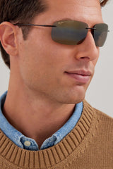 Maui Jim GAFAS DE SOL BREAKWALL Rootbeer 63/13/127 UNISEX ADULTOS