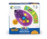 Learning Resources Set de Actividades para el Aula del ratón Robot Code & Go