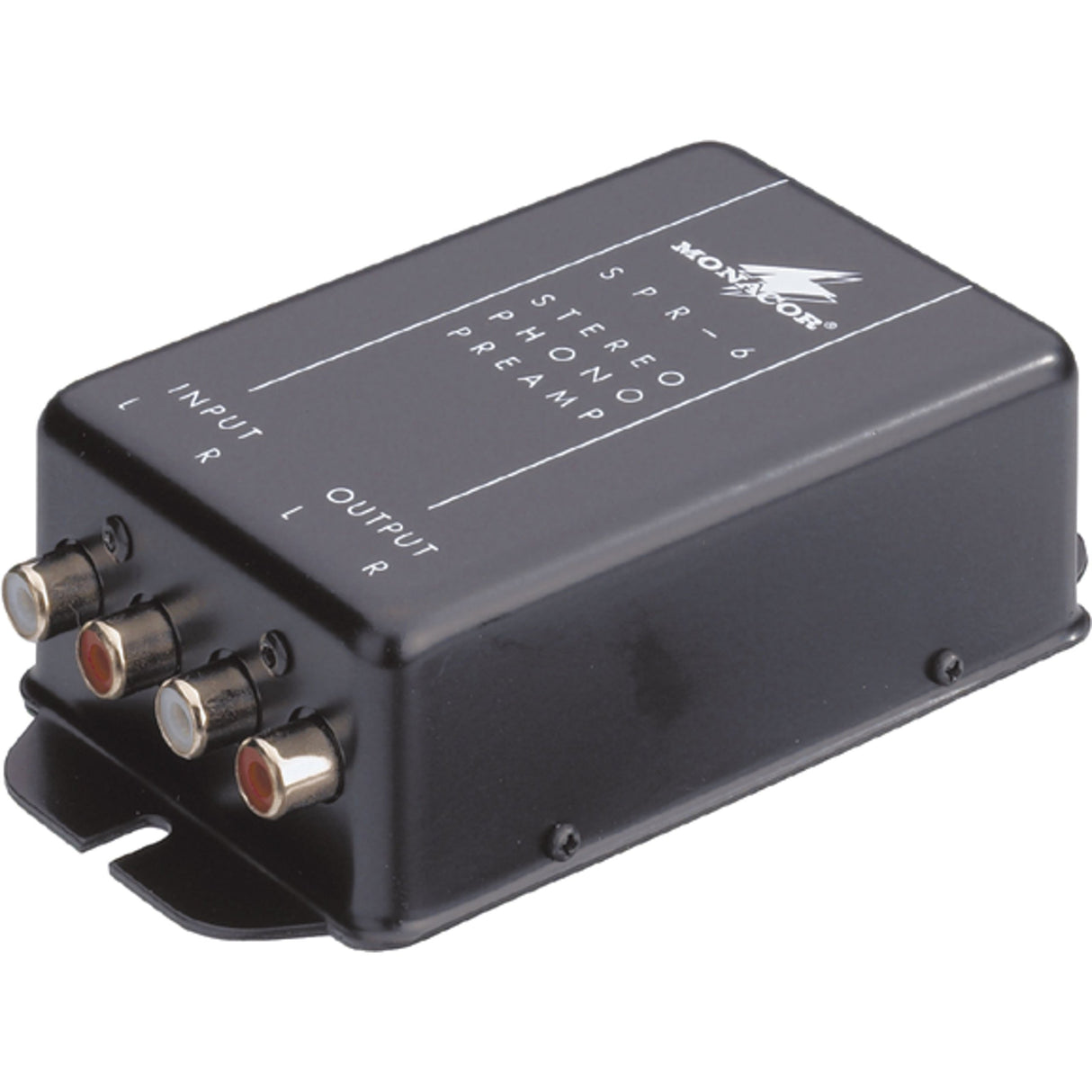MONACOR PRE-Phono SPR-6