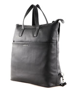 Mandarina Duck Mellow Urban, Mochila Mujeres, Negro, Talla única