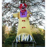Boland- Halloween Decoración Colgante Payaso Gigante, Multicolor, 350 cm (73226)