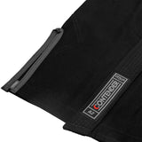 Venum Contender EVO Kimono De Jiu Jitsu Brasileño/BJJ Gi, Unisex Adulto, Negro, A3.5