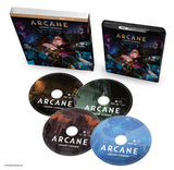 Arcane : League of Legends - Saison 1 [Blu-ray]