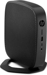 HP T540 - Thin Client - USFF - 1 Ryzen Embedded R1305G / 1.5 GHz - RAM 8 GB - Flash 32 GB - eMMC - Radeon Vega 3-1GbE, Bluetooth 5.2, Wi-Fi 6 - WiFi: 802.11a/b/g/n/AC/AX, Bluetooth 5.2 - Negro