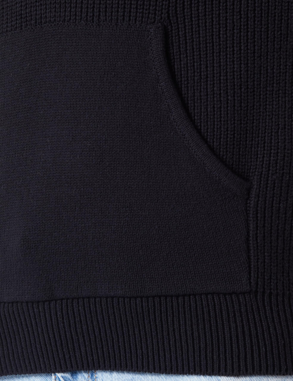 Replay Uk6144 Suéter, 098 Negro, S para Hombre