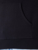Replay Uk6144 Suéter, 098 Negro, S para Hombre