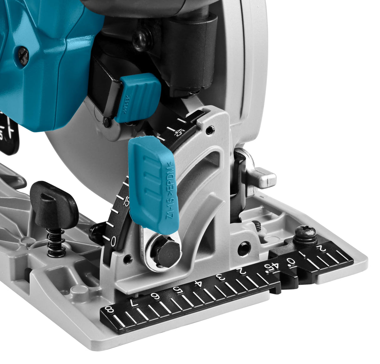 Makita DHS680Z Sierra, 18 V, Negro, One size