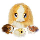Little Live Pets Mama Surprise, Cobaya de Peluche interactiva con Sonidos y Movimientos Que Tiene bebés, una Mascota de Juguete, Desde 5 años de Edad, Famosa