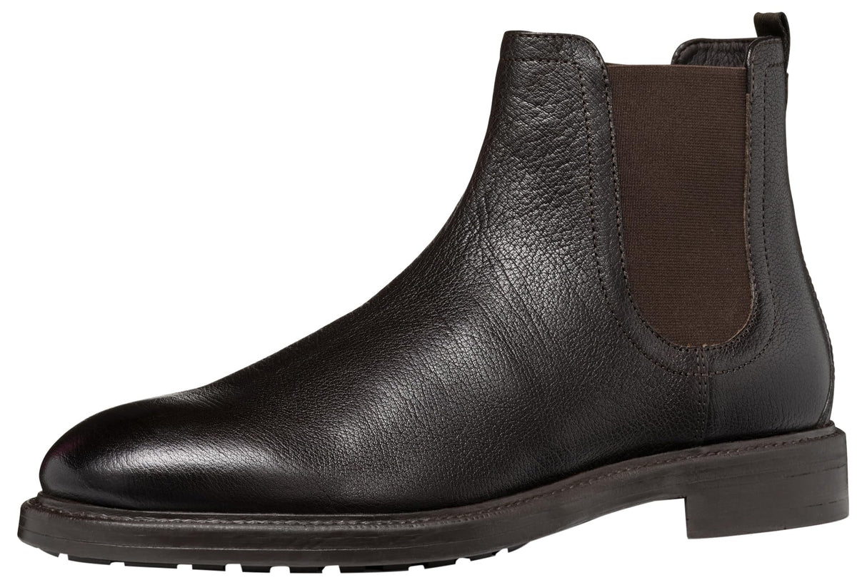 Geox U Tiberio A, Bota de Tobillo Hombre, café, 41 EU