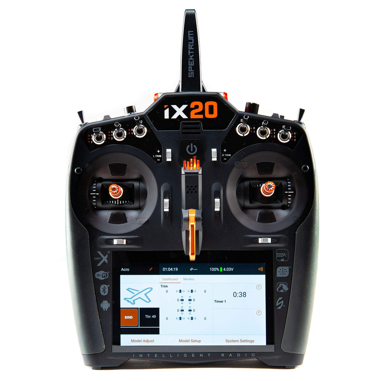 Spektrum- Modelos en Miniatura, Multicolor (Horizon Hobby SPMR20100EU)