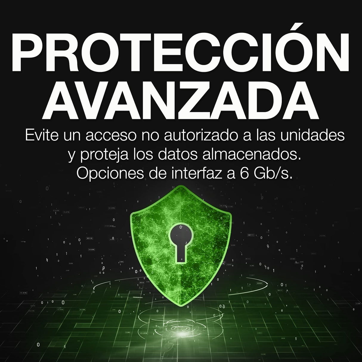Seagate Exos 7E10, 6 TB, Unidad HDD interna - 3,5 pulgadas 4Kn SAS 6 Gb/s, 7200 r.p.m., 256 MB de caché y 2M de MTBF para empresas, centro de datos (ST6000NM004B)