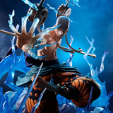 Eneru Sixty Million Volt Lightning Dragon Extra Battle Ver. Fig. 31,5 cm One Piece figuarts Zero Collectors Shop