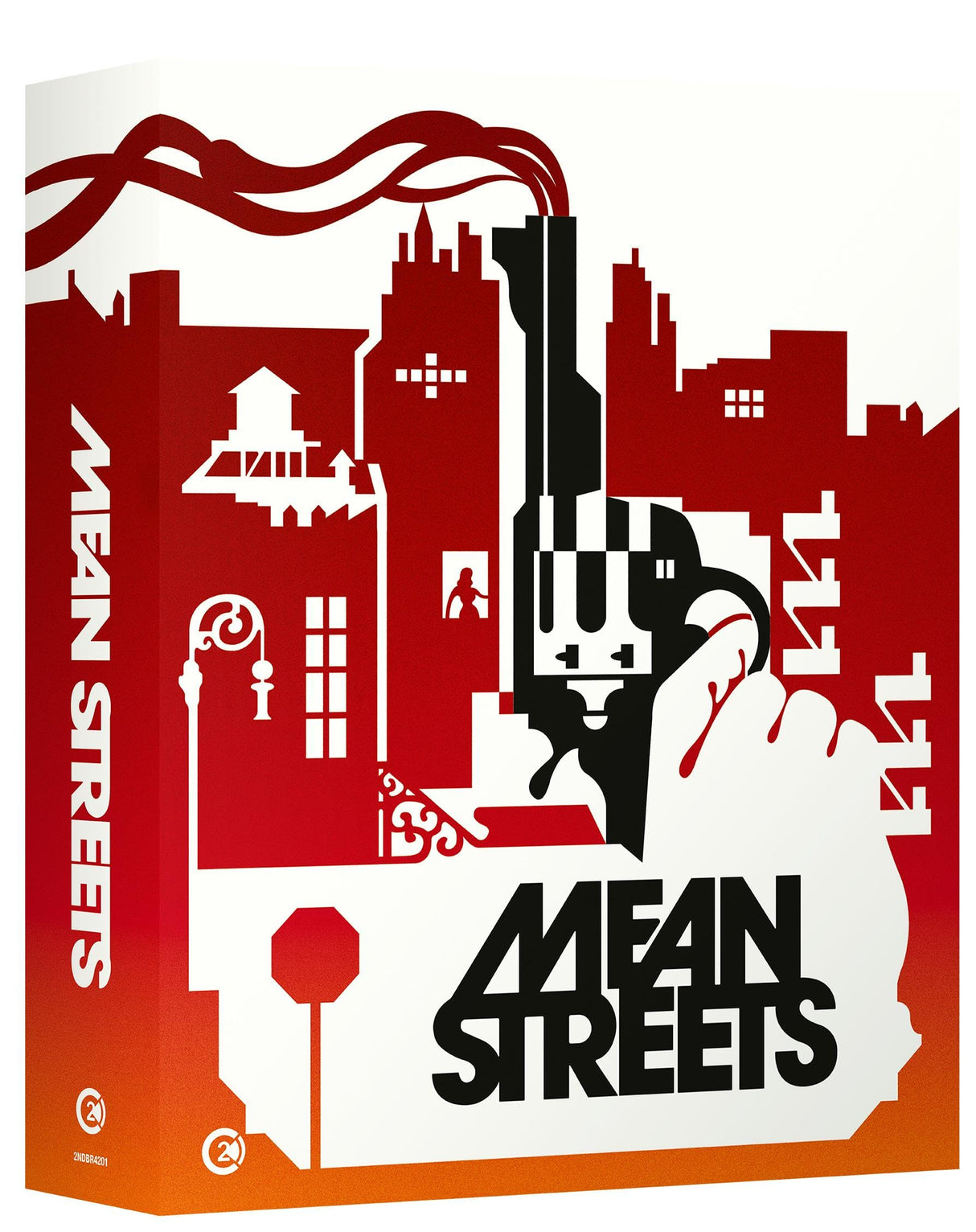 Mean Streets (Limited Edition) [4K UHD & Blu-ray] [Blu-ray]