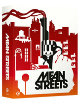 Mean Streets (Limited Edition) [4K UHD & Blu-ray] [Blu-ray]