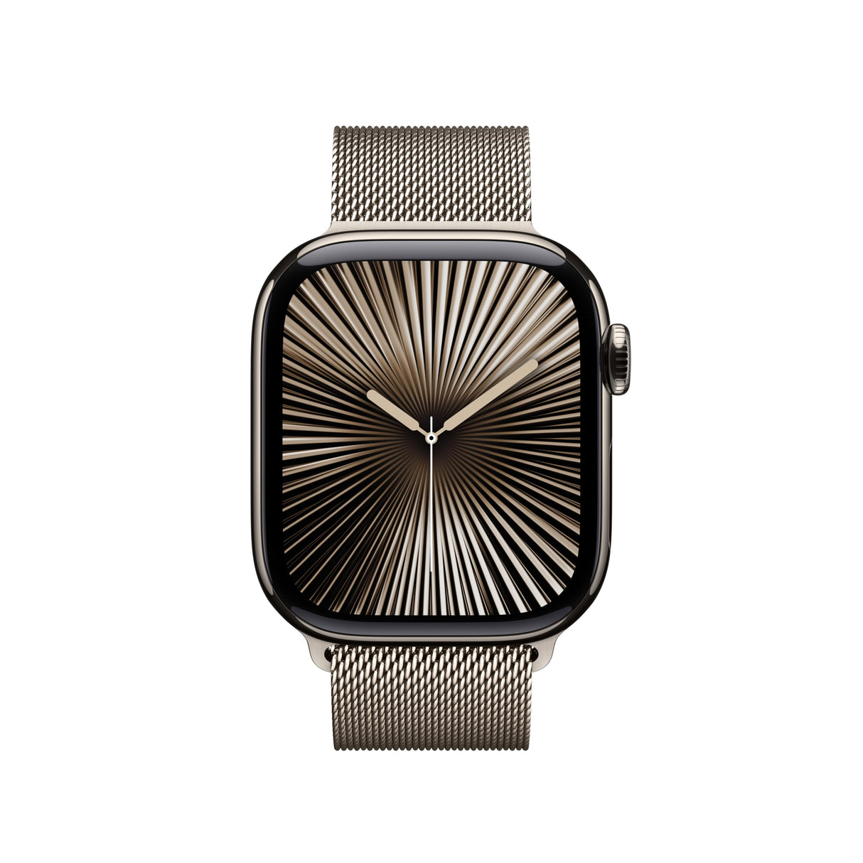 Apple Watch Band - Pulsera Milanese Loop - 42 mm - Natural - Talla única