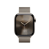 Apple Watch Band - Pulsera Milanese Loop - 42 mm - Natural - Talla única