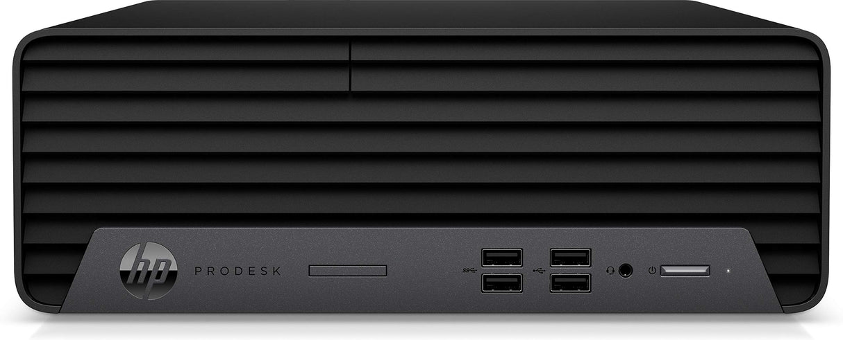 HP ProDesk 400 G7 10ª generación de procesadores Intel® Core™ i5 i5-10500 8 GB DDR4-SDRAM 256 GB SSD SFF PC Windows 10 Pro