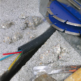 Fartools SC 150B Sierra circular (1600 W, 150 mm, diámetro del eje de 22,2 mm)
