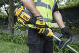 DeWalt DCM561P1-QW DCM561P1-QW-Desbrozadora sin escobillas XR 18V 5.0Ah 33cm, 18 V