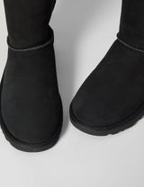 UGG Bailey Bow II, Botas Clásicas Mujer, Negro 40 EU
