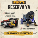 Far Cry 6 Gold PS5