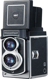 Mint InstantFlex TL70.PLUS (cámara instantánea hecha para Fuji Instax Square Film)