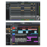 Universal Audio Volt 276 Interfaz de audio USB para grabación, podcasting y streaming con el software de audio esencial