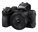 Nikon NIKKOR Z 28mm f/2.8, Black
