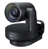 Logitech Rally Sistema de Video Conferencia Group Video conferencing System 10 Personas(s) Ethernet - Sistema de videoconferencia (4K Ultra HD, 15x, 720p,1080p,1440p, 60 pps, 4,5 m, -27 dB)