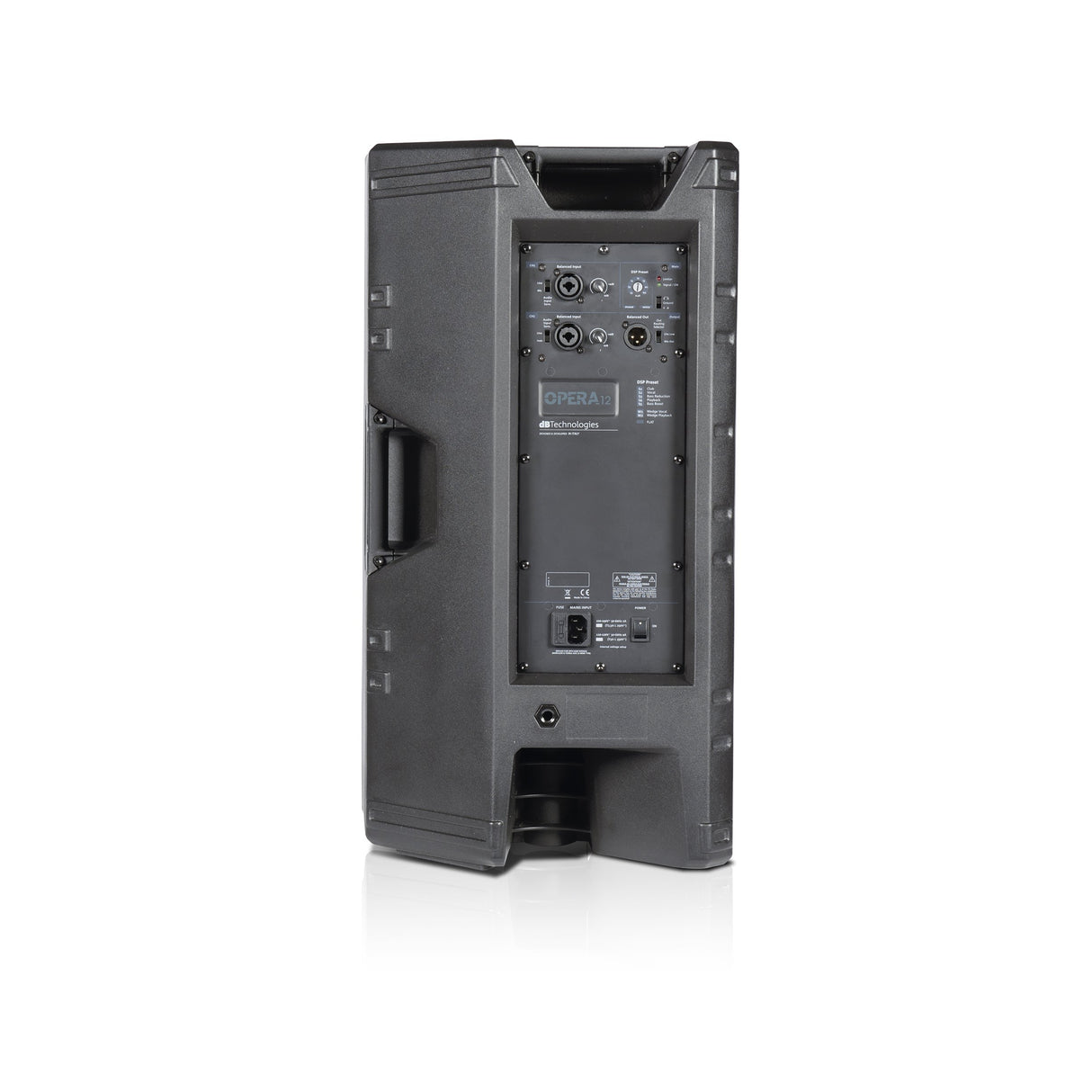 DB Technologies Opera 12 – Altavoz Active 1200 W