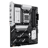 ASUS PRIME B850-PLUS WIFI - Placa base AMD B850 ATX, DDR5, PCIe 5.0 Ready, tres ranuras M.2, Wi-Fi 6E, Realtek 2.5Gb Ethernet, DisplayPort, HDMI, USB 10 Gbps Tipo-A y Tipo-C, BIOS FlashBack, Aura Sync