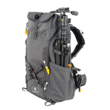 VANGUARD Veo Active Birder 56 GY - Mochila de montaña para telescopio