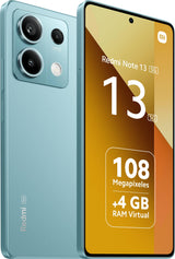 Redmi Note 13 5G Ocean Teal 8GB RAM 256GB ROM