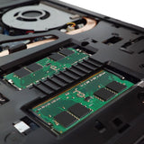 SILICON POWER SP008GBSFU240B02 8 GB DDR4 2400 MHz SO-DIMM NB 260-PIN módulo de Memoria – Verde