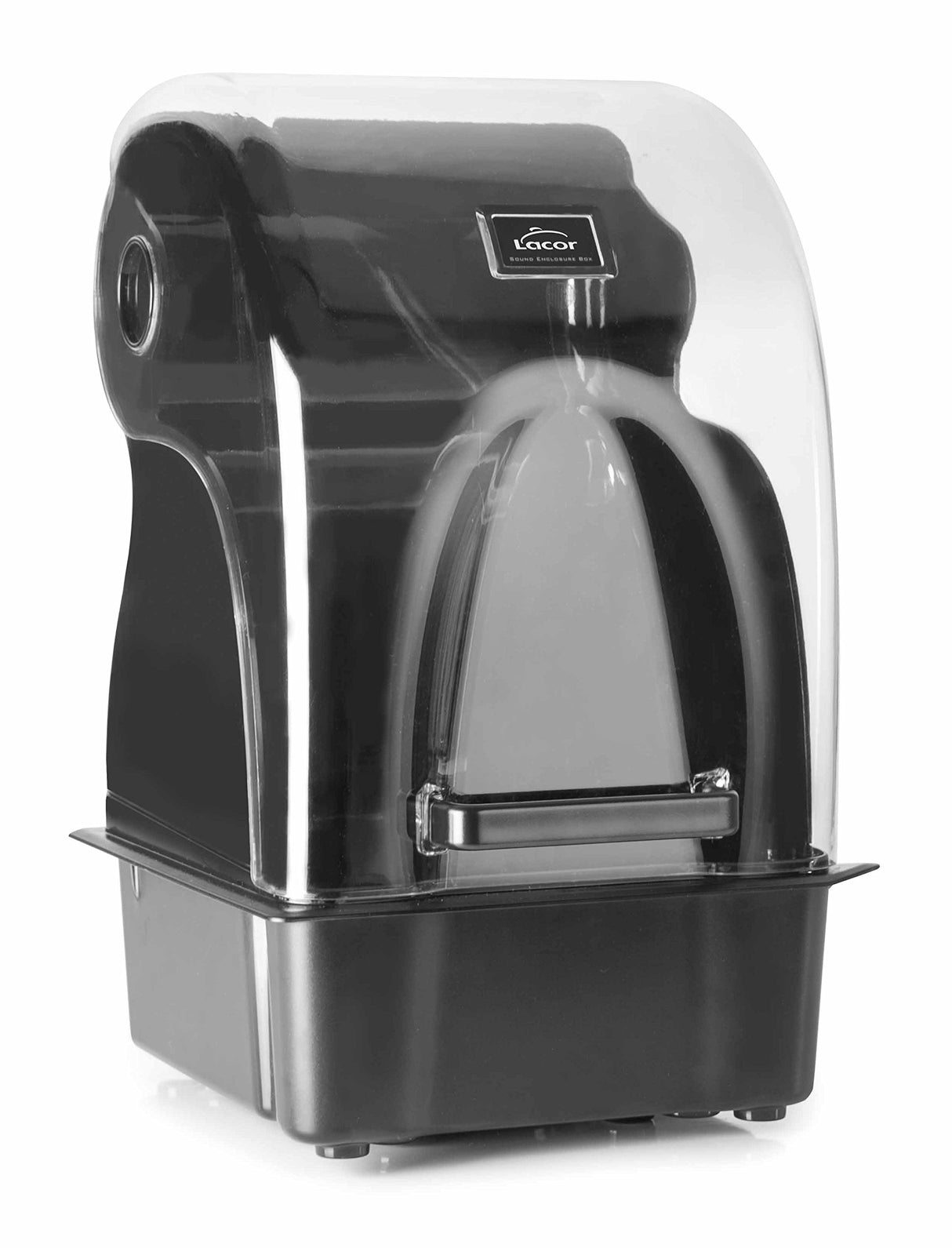 Lacor 69295 Batidora Eléctrica Profesional, 1200 W, Acero y plástico, Blanco