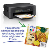 Impresora de inyección de tinta multifunción Expression XP-2200 A4 con conectividad inalámbrica y 3 meses gratis de suscripción ReadyPrint Flex*
