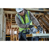 DEWALT Sierra circular manual 18 V/5 Ah