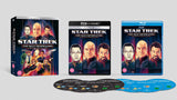 Star Trek: The Next Generation Movie Boxset 4K UHD [Blu-ray] [2023] [Region A & B & C]